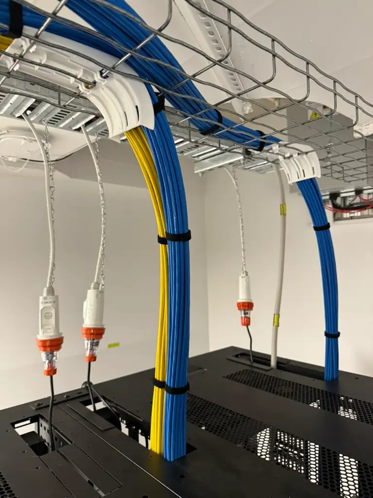Data Infrastructure Install