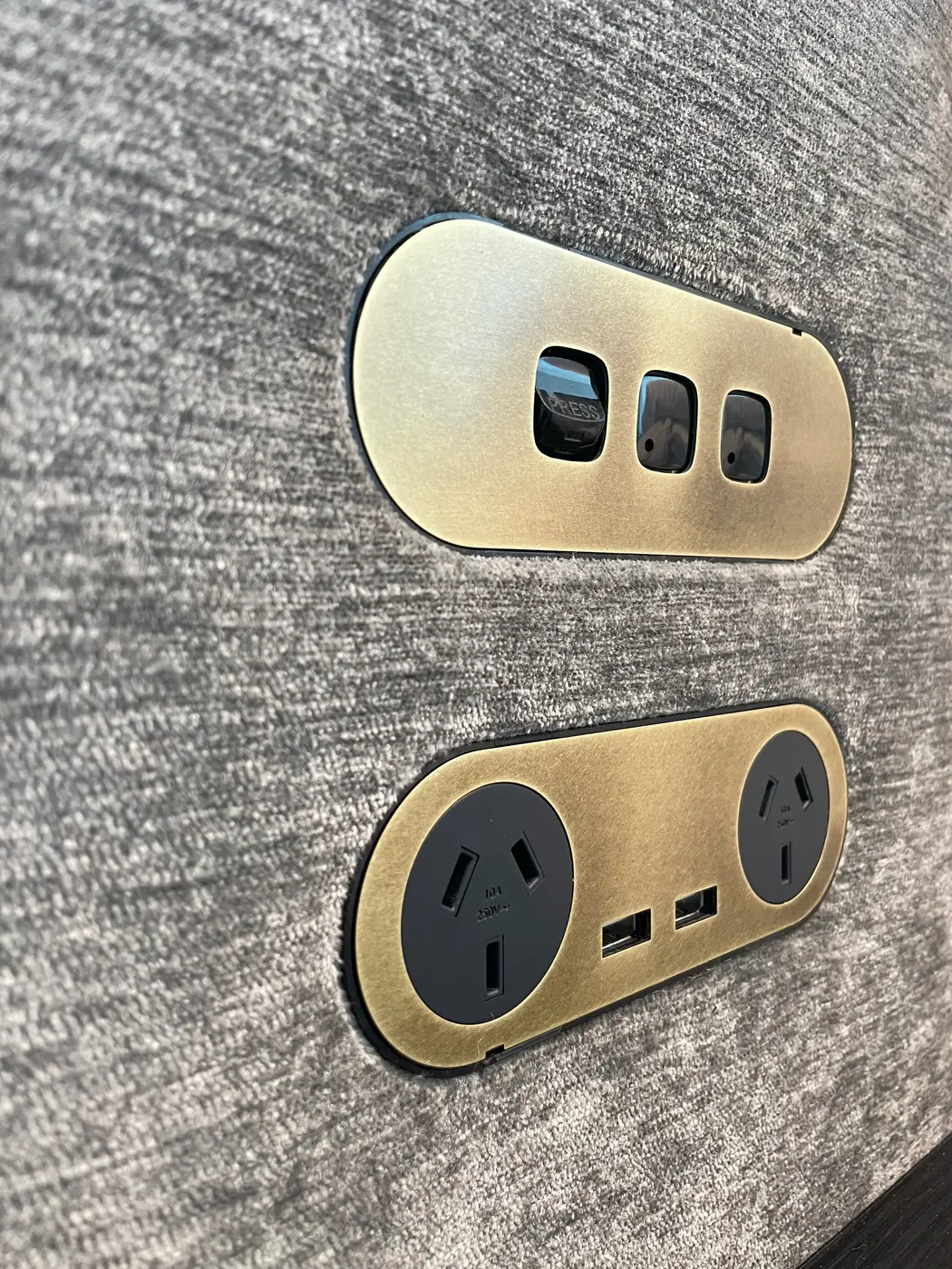 Home electrical