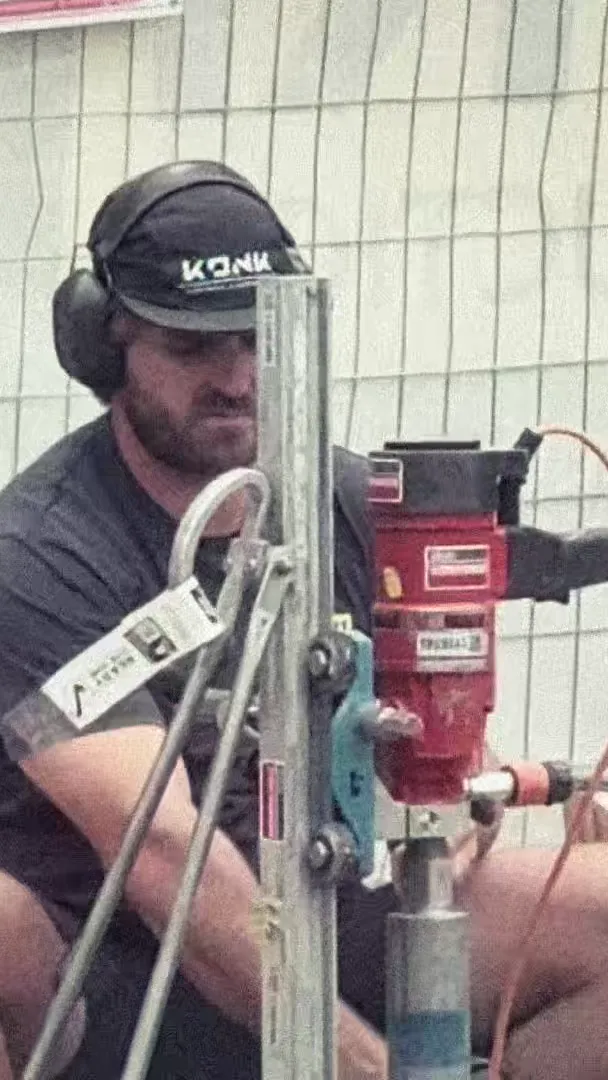Konk Electrical project video 12